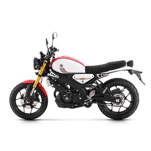 Venta de Fábrica: Motocicleta Deportiva de Alto Rendimiento con Frenos de Disco, Super Velocidad 100km/h, Moto de Gasolina para Adultos Ch150-48f Personalizada - Product Image 2