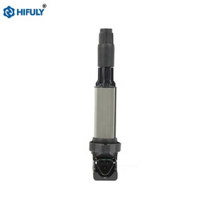 Gói Cuộn Dây Đánh Lửa 0221504100 Cho BMW <span class=keywords><strong>1</strong></span> 3 5 <span class=keywords><strong>6</strong></span> 7 Series X1 X3 X5 M3 E46 Bobina De Encendido - Product Image 1