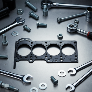 Junta de Culata para Motor TOYO <span class=keywords><strong>TA</strong></span> Daihatsu 2SZ 3SZ-VE K3-VE MATERIA M4 SIRION M3 TERMIN RUSH, Número de Pieza 11115-23042 - Product Image 4