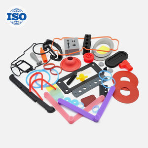 منتجات بلاستيكية مصنوعة بالحقن من السيليكون المطاطي حسب الطلب من BTai - Product Image 1