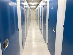 L'impianto di stoccaggio di alto livello fornisce <span class=keywords><strong>unit</strong></span>à di archiviazione Self-Storage tradizionali professionali in dimensioni variabili in vendita - Product Image 5