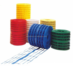 شبكة أمان بلاستيكية برتقالية ذات نوعية جيدة سياج Malla De Seguridad REDLINE 50 Yd X 1 m Naranja - Product Image 1