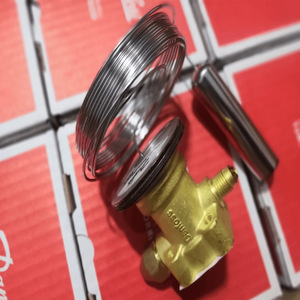   Vanne d'expansion thermostatique Tex5 067b3250 067b3251 en laiton avec bulbe thermosensible, composant séparé - Product Image 3