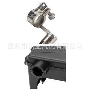 Caja de Relés Chevrolet Cadillac 84499606 13358924 25918134 para Modelos 2010-2019, Conector Automotriz de Plástico Negro - Product Image 4
