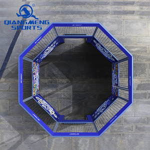 Cage <span class=keywords><strong>de</strong></span> football personnalisée Street Outdoor 1v1 <span class=keywords><strong>Mini</strong></span> terrain <span class=keywords><strong>de</strong></span> football - Product Image 3