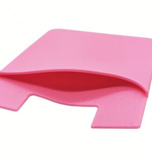 Porte-cartes de crédit écologique pour cadeaux promotionnels, support de téléphone portable adhésif en silicone avec logo personnalisé imprimé, étui portefeuille pour téléphone - Product Image 3
