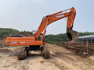 รถขุด Doosan DX420LC มือสองจากเกาหลีใต้ Doosan DX300 DH300LC รถขุดขาย รถขุดมือสอง ราคา - Product Image 4