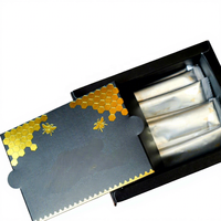 Coffret cadeau de luxe VIP au miel, best-seller, comprend l'emballage du miel