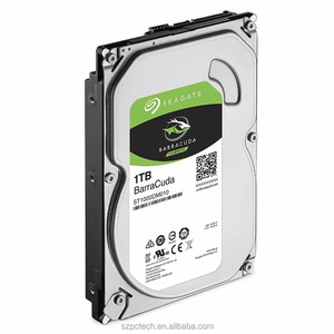 Sabit disk fiyatları 1TB BarraCuda SATA 6 gb/sn 64MB önbellek <span class=keywords><strong>3</strong></span>.5 İnç dahili sabit sürücü (ST1000DM010) - Product Image 2