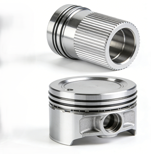 Services de tournage CNC sur mesure en acier inoxydable pour pièces de précision pour machines, moteurs, engrenages, tracteurs, agriculture - Product Image 3