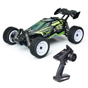 Custom 2.4Ghz Racing Off-Road 4WD Truck Brushed Rock Crawler Remote Control Car Toys