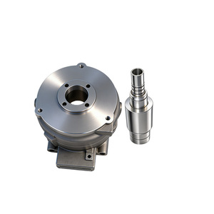 Mecanizado CNC Personalizado OEM para Piezas de Acero, Torneado de Precisión, Fresado de 5 Ejes, Carcasa de Válvula, Equipo Mecánico - Product Image 6