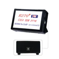 Nuevo Programador de Llaves Automotrices Profesional R270 para BMW CAS4 BDM, Programador de Llaves para BMW R270 para CAS 4 EWS4