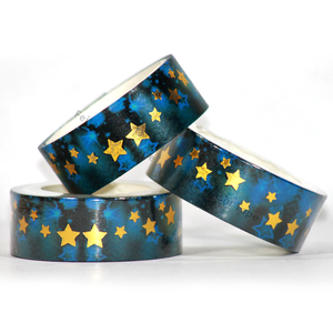 Phim hoạt hình tùy chỉnh thiết kế Tạp Chí màu in Washi masking <span class=keywords><strong>tape</strong></span> - Product Image 4