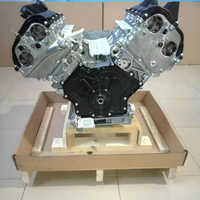 Usine de moteur de qualité supérieure en gros essence Long bloc 508PS 5.0L 8 cylindres moteur moteur pour Land Rover Range Rover
