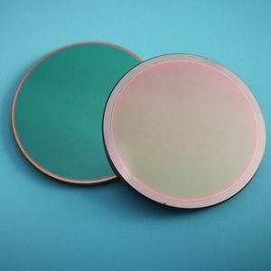 Óptica IR Material Ge AR coaitng D20mmT2mm germanio ventana - Product Image 4