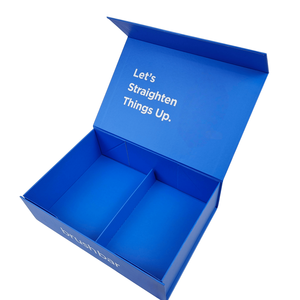 Boîte cadeau personnalisée en papier recyclable pour blanchiment dentaire, emballage pour aligneurs dentaires pour laboratoire dentaire - Product Image 3
