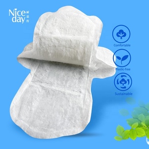 Băng Vệ Sinh Không Thể Đổ Bằng Nhựa Chất Lượng Cao Băng Vệ Sinh Thân Thiện Với Môi Trường Cho Nữ Hàng Ngày Không Có Logo - Product Image 5