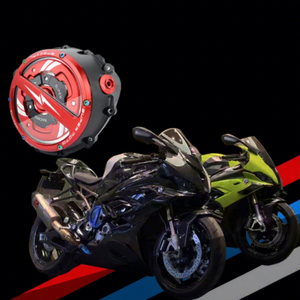 Cubierta Lateral del Embrague del Motor para Motocicleta <span class=keywords><strong>BMW</strong></span> S1000RR/M1000RR - Product Image 1
