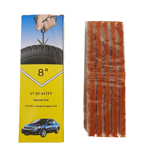 Bộ sửa chữa lốp xe ô tô xe máy vá lốp xe khẩn cấp không săm lốp thủng Plug-001 - Product Image 2