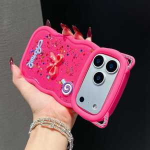 Cover per Telefono dal Design alla Moda per Itel S25 ULTRA, Custodia Posteriore per Donne e Signore per Itel S26 ULTRA - Product Image 3