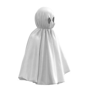 เครื่องแต่งกายแนวผีสำหรับเด็กชุดฮาโลวีนชุดคอสตูมแนวฮาโลวีนแนวสยองขวัญสำหรับภาพยนตร์สำหรับเด็กผู้หญิง - Product Image 2