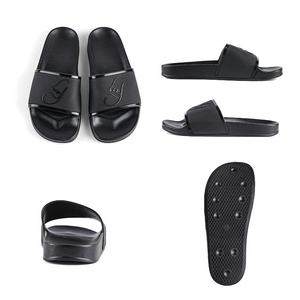 صنادل رجالية من L&J مصنوعة من الجلد الصناعي، مريحة ومقاومة للماء ومضادة للانزلاق، مفتوحة الأصابع، مناسبة للصيف، متوفرة بمقاسات كبيرة تصل إلى 49، تصميم مخصص - Product Image 5