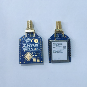 Digi xbee <span class=keywords><strong>s3b</strong></span> kỹ thuật số đài phát thanh mô-đun XBP9B-DMST-002 UAV thông tin liên lạc chụp ảnh trên không 3.3V SMD/SMT - Product Image 4