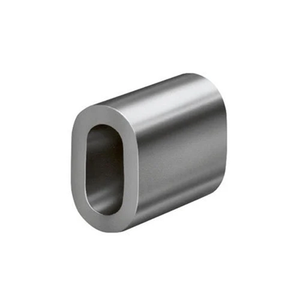 Férula de Aluminio de Alta Resistencia para Cables, Férula de Compresión para Cableado y Elevación, Férula de Aluminio - Product Image 1