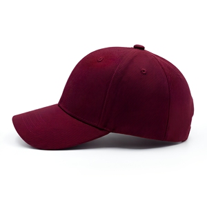 หมวกแก๊ปผ้าฝ้ายแบบปรับได้ 6 แผง ทรง Dad Hat สีพื้น ปักโลโก้ด้านหน้า ขายส่ง MOQ ต่ำ - Product Image 6