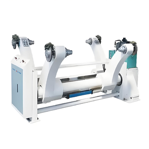 Fabricación <span class=keywords><strong>de</strong></span> diferentes <span class=keywords><strong>tipos</strong></span> <span class=keywords><strong>de</strong></span> <span class=keywords><strong>flautas</strong></span> Máquina <span class=keywords><strong>de</strong></span> cartón corrugado <span class=keywords><strong>de</strong></span> 3 capas Línea <span class=keywords><strong>de</strong></span> producción corrugada automática - Product Image 4