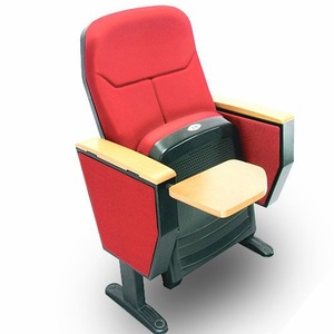 Silla de Auditorio Metálica con Tablero de Escritura para Espacios Comerciales, Colección Gathering Of Images - Product Image 1
