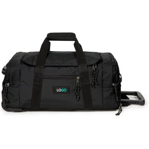 Borsa da Viaggio Trolley 40L-70L Grande con Logo Personalizzato Impermeabile <span class=keywords><strong>in</strong></span> <span class=keywords><strong>Tessuto</strong></span> PVC 600D con Ruote Universali - Product Image 1