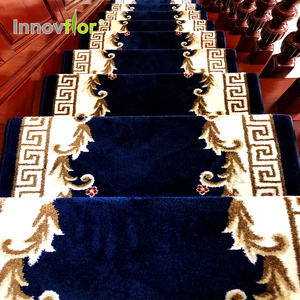 Laine de mouton Iranien Soie Hôtel Tapis Tapis de Rouleau Prix Par Carré De Luxe Tapis Fait Main - Product Image 3