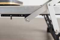 TT Aluminium Pilates Reformer Core Bed untuk Studio Komersial, Latihan Gym, Rangka Modern, Warna Kustom, Pasokan Pabrik OEM