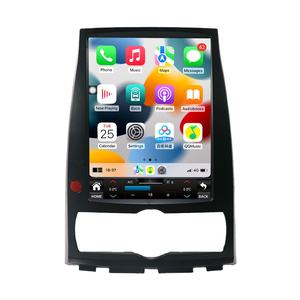 <span class=keywords><strong>Autoradio</strong></span> Android 9,7 pouces pour <span class=keywords><strong>Hyundai</strong></span> Rohens Genesis Coupé 2005 2006 2007 2008 GPS Haut-parleur sans fil Lecteur DVD de voiture - Product Image 1