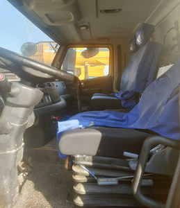 Grue XCMG officielle QY95K7C en bon état, grue de levage lourd d'occasion de 95 tonnes à vendre - Product Image 4