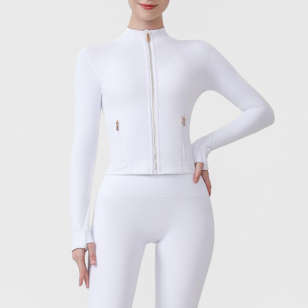 Or blanc