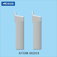 HRK ATOM Serie Wolframkarbid-Klinge Oszillierendes Schneidmesser für ATOM CNC-Schneidemaschine China 46253