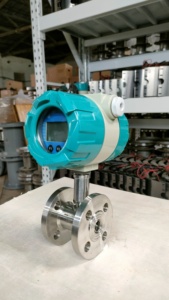 Thời gian dài bền khả năng mở rộng dòng chảy rượu methanol nước sữa nước giải khát dầu hướng dương lỏng dòng <span class=keywords><strong>Turbine</strong></span> mét - Product Image 3