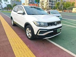 VW T-CROSS 1.5L Essence 2023 d'occasion - Liquidation de stock - <span class=keywords><strong>Prix</strong></span> de gros, export rapide, petites commandes, chaîne d'approvisionnement prête, avec rapport - Product Image 3