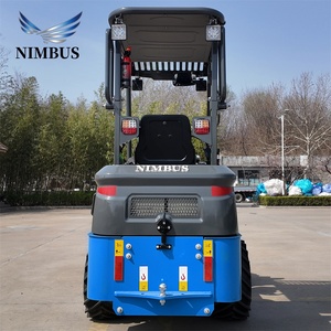 Chargeur électrique NIMBUS à structure avancée, haute sécurité, système hydraulique efficace, <span class=keywords><strong>recrutement</strong></span> mondial d'agents - Product Image 5
