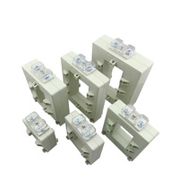 Transformateur de courant à pince toroïdal simple de classe 0.2 à haute précision, 5A, DP-816, pour extérieur, AC/DC, basse tension 220V