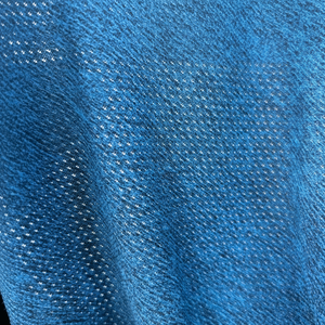 Secado rápido 44% poliéster 47% nailon 9% Spandex tela de malla para ropa deportiva precio competitivo ropa de punto elástica - Product Image 1