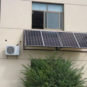 Yifeng Hybrid ACDC <b>Solar</b> Air Conditioner 48V <b>Mobile</b> 12000BTU Household Variable Frequency 540m3/h Cooling/Heating - Product Image 2