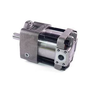 סדרת qt החדשה הידראולי ציוד משאבת 40cc/rev כדי 80cc/rev למהירויות משאבת מודל QT42-20/25/31.5 - Product Image 6