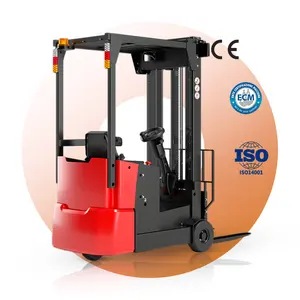 BF-China's Mini All-Terrain Forklift 1-3t AC Motor 2.5m Lift Ideal for Moving Companies