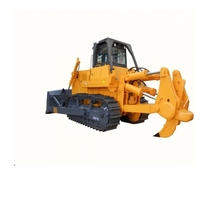 Offre Spéciale : Bulldozer sur Chenilles TY320C de 34,5 Tonnes avec Lame de 10,4 m³, Moment de Charge Élevé, Roulement et Pompe en Stock pour l'Exploitation Minière et les Travaux de Terrassement