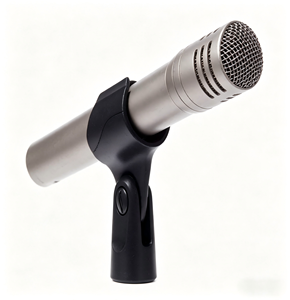 Microphone à condensateur d'occasion pour enregistrement en studio et performance live - Product Image 3