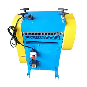 VANER V-KA 1.5-35MM cable stripping machine scrap cable wire/automatic copper wire cable peeling machine